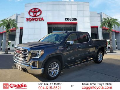 Used 2021 GMC Sierra 1500 SLT w/ SLT Premium Package