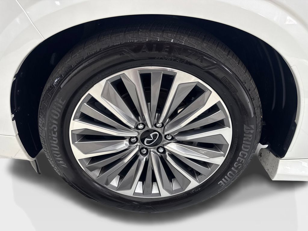 Used 2025 INFINITI QX80 Luxe AWD/4WD image 92