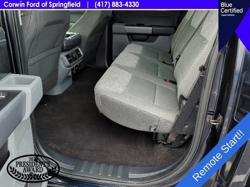 Used 2022 Ford F150 XLT w/ Equipment Group 302A High AWD/4WD image 11