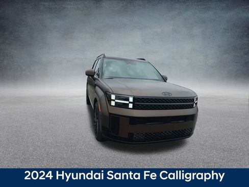 New 2024 Hyundai Santa Fe Calligraphy image 4