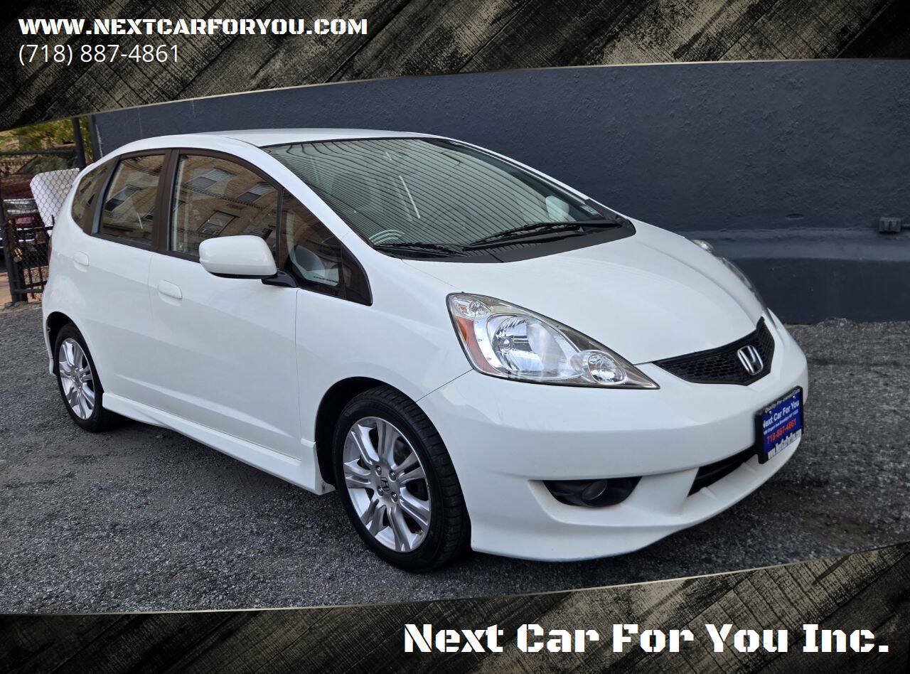 Used 2010 Honda Fit Sport image 4