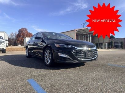 Certified 2024 Chevrolet Malibu LT