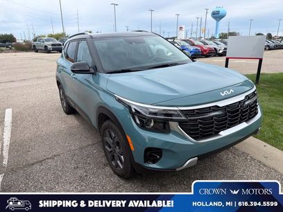 Used 2024 Kia Seltos S