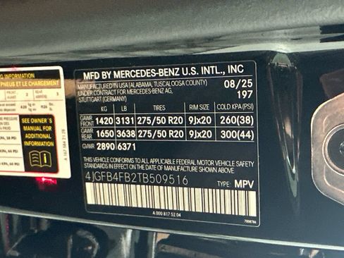 Certified 2026 Mercedes-Benz GLE 350 4MATIC image 35