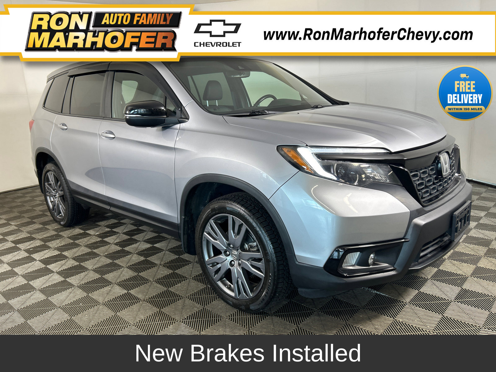 Used 2020 Honda Passport EX-L 360° Tour