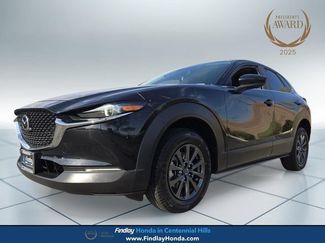 Used 2021 MAZDA CX-30 FWD 2.5 S video 1