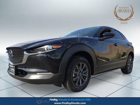 Used 2021 MAZDA CX-30 FWD 2.5 S image 1