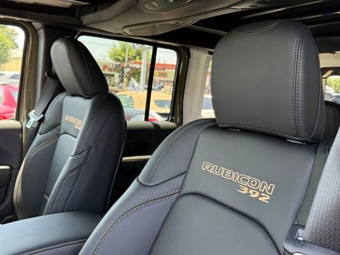 New 2025 Jeep Wrangler Unlimited Rubicon 392 image 16