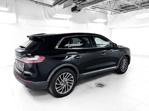 Used 2019 Lincoln Nautilus Reserve AWD/4WD image 5