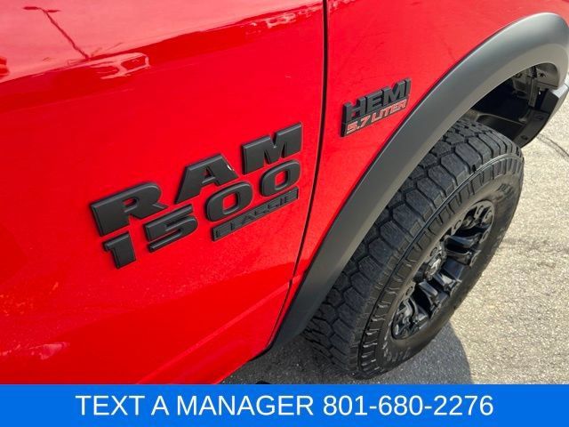 Used 2020 RAM 1500 Warlock w/ Electronics Group AWD/4WD image 11