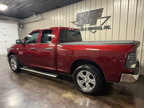 Used 2019 RAM 1500 Tradesman w/ Tradesman SXT Package image 5