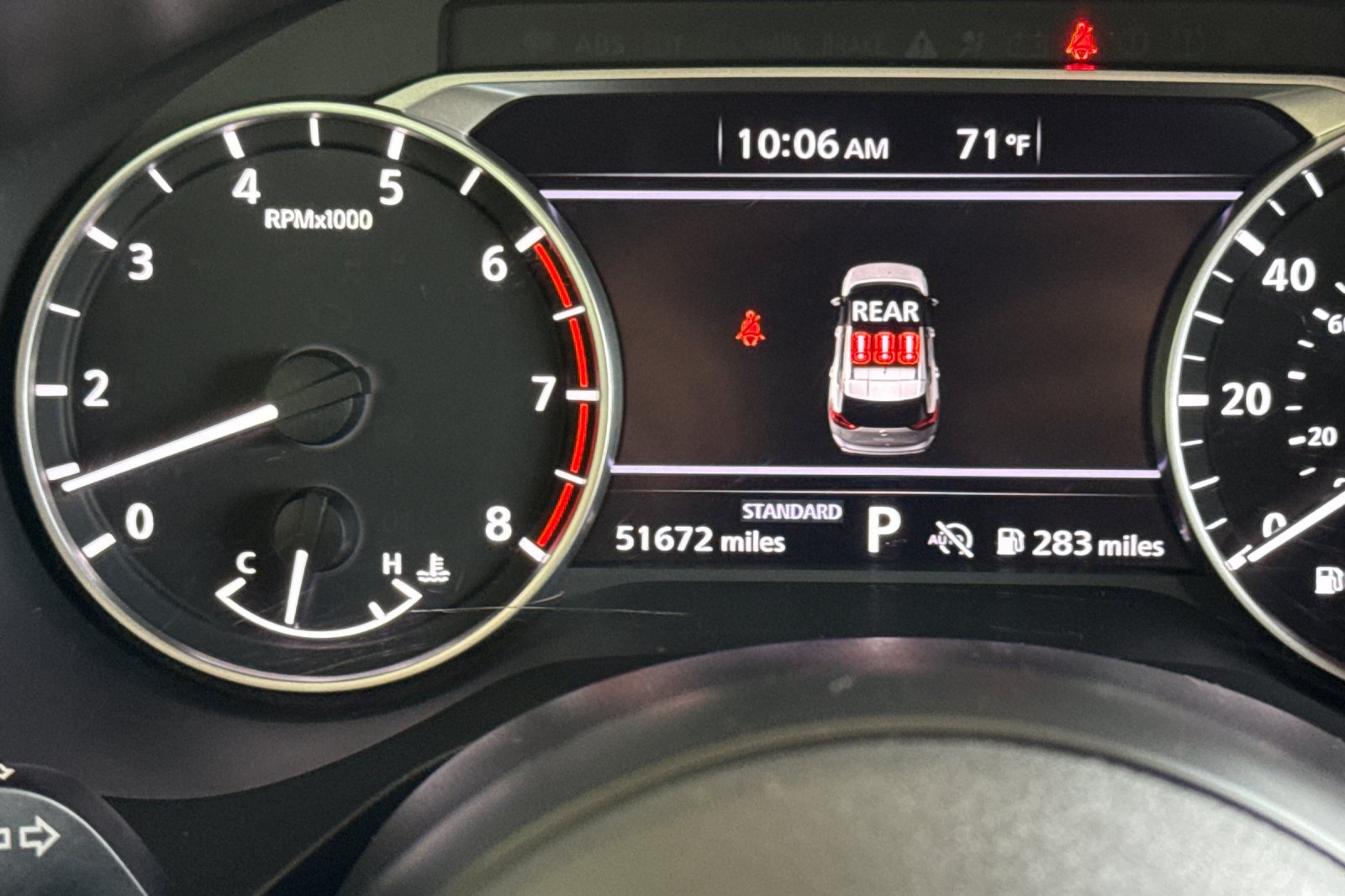 Used 2024 Nissan Rogue S FWD image 25