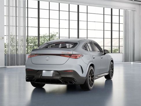 New 2025 Mercedes-Benz GLC 63 AMG S image 55