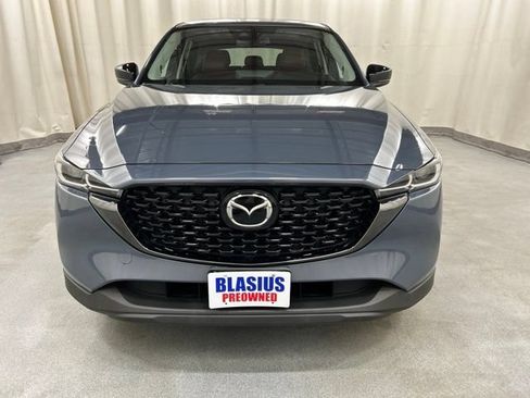 Used 2023 MAZDA CX-5 Carbon Edition AWD/4WD image 25