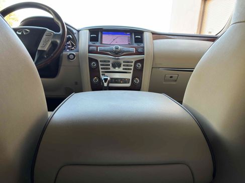 Used 2018 INFINITI QX80 4WD w/ Driver Assistance Package image 41