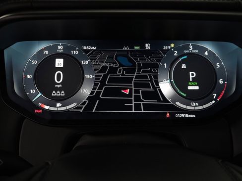 Used 2025 Land Rover Range Rover Sport Dynamic SE image 23