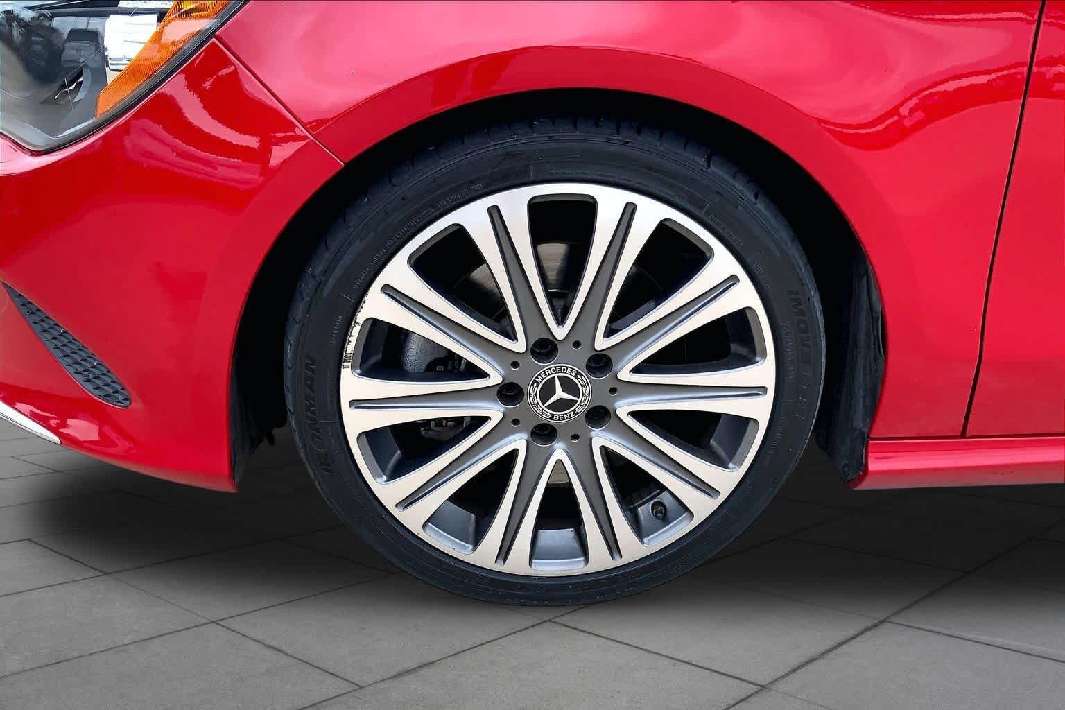 Used 2018 Mercedes-Benz CLA 250 image 10