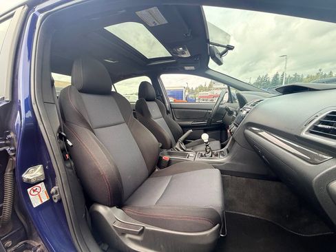 Used 2020 Subaru WRX Premium w/ Popular Package #1 AWD/4WD image 29