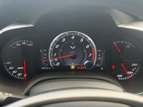 Used 2016 Chevrolet Corvette Stingray Coupe w/ 3LT Preferred Equipment Group RWD image 29
