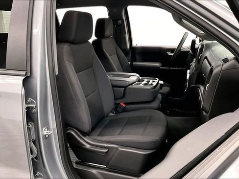 Used 2024 GMC Sierra 1500 Pro w/ Graphite Edition AWD/4WD image 8