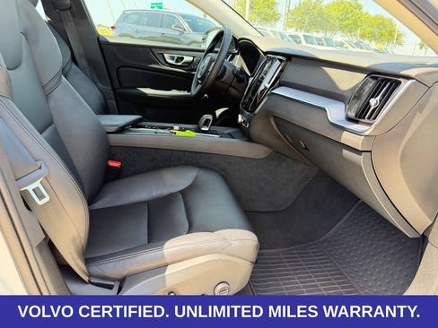 Certified 2024 Volvo S60 B5 Core FWD image 35