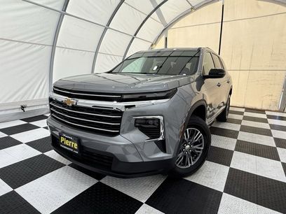 New 2026 Chevrolet Traverse LT
