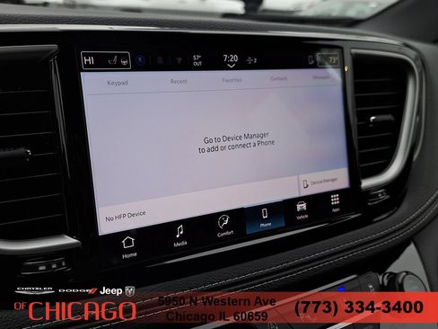 New 2026 Chrysler Pacifica Select w/ S Appearance Package FWD image 33