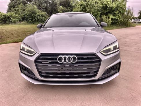 Used 2019 Audi A5 2.0T Prestige w/ Black Optic Plus Package AWD/4WD image 7