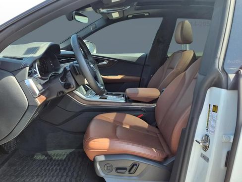 Used 2025 Audi Q8 Premium Plus w/ Premium Plus Package AWD/4WD image 7