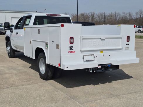 New 2026 Chevrolet Silverado 3500 W/T w/ WT Convenience Package AWD/4WD image 5
