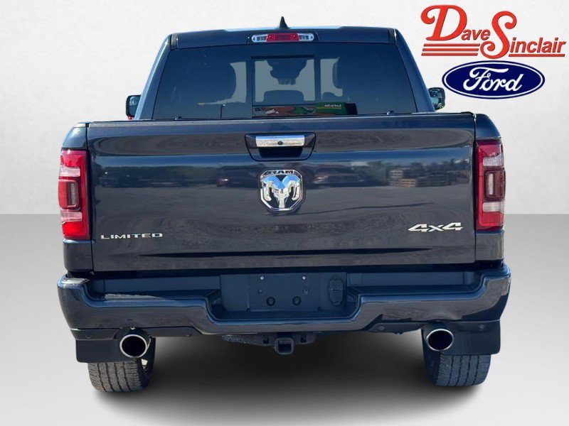 Used 2019 RAM 1500 Limited AWD/4WD image 8