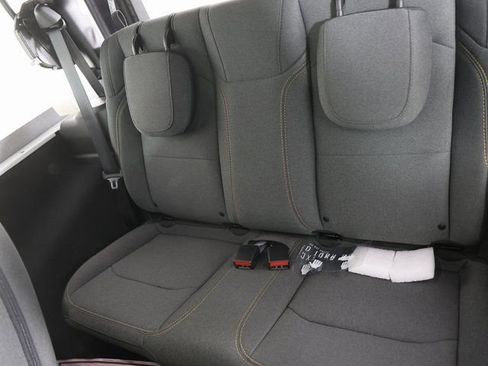 New 2026 Jeep Wrangler Sport image 7