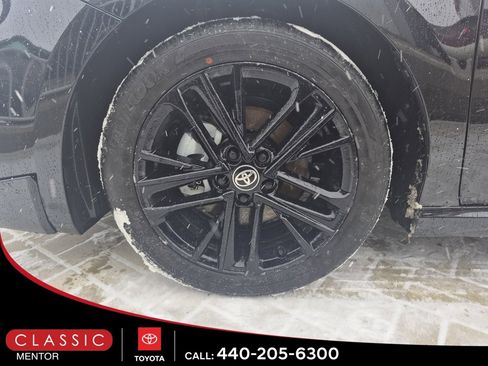 New 2026 Toyota Camry SE image 8