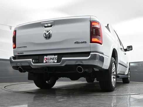 Used 2024 RAM 1500 Limited AWD/4WD image 38