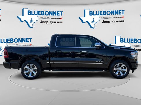 Certified 2019 RAM 1500 Limited AWD/4WD image 4