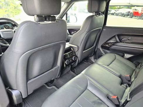 Used 2023 Land Rover Range Rover Sport SE Dynamic image 12
