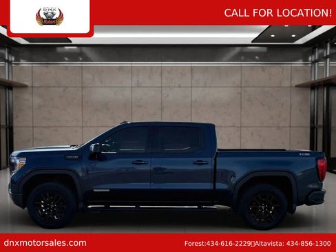 Used 2021 GMC Sierra 1500 Elevation w/ Preferred Package image 2