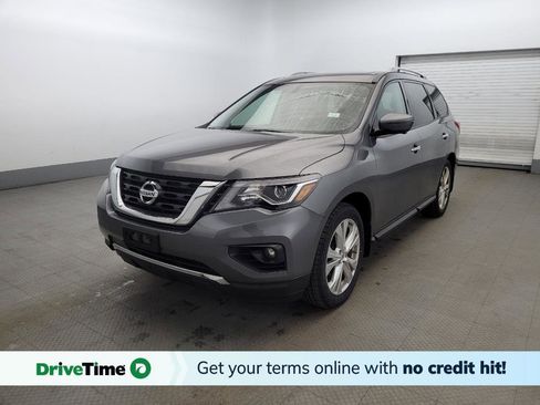 Used 2019 Nissan Pathfinder SL w/ SL Premium Package image 1
