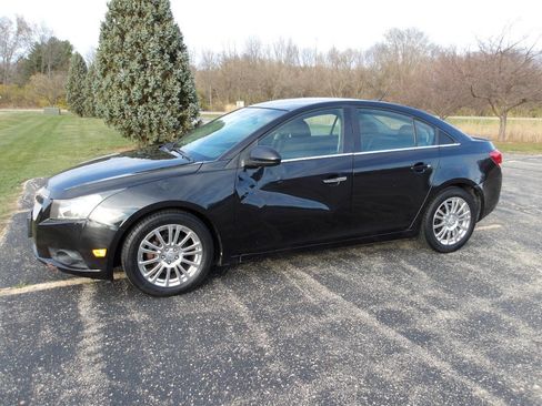 Used 2012 Chevrolet Cruze Eco image 7