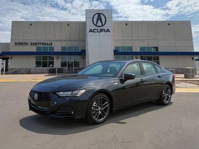 New 2025 Acura TLX A-Spec Package