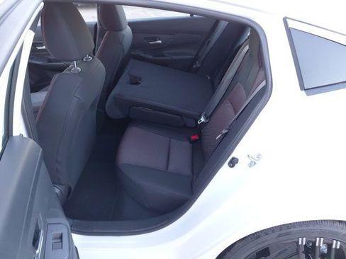 New 2026 Nissan Sentra SR w/ Floor Mat Package image 25