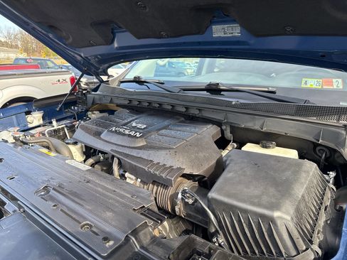 Used 2019 Nissan Titan SV w/ SV Convenience Package image 12