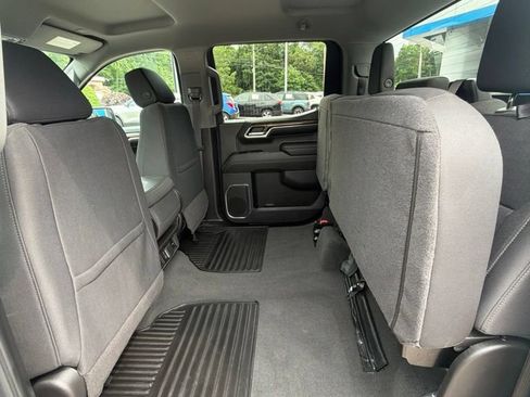 Certified 2024 Chevrolet Silverado 1500 LT AWD/4WD image 28