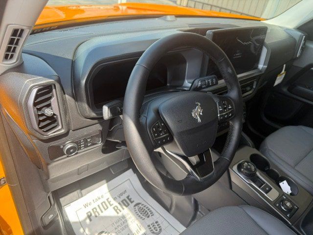 New 2026 Ford Bronco Sport Badlands AWD/4WD image 11