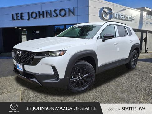 New 2026 MAZDA CX-50 AWD 2.5 Hybrid w/ Weather Package image 1
