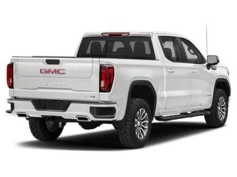 Used 2020 GMC Sierra 1500 AT4 w/ AT4 Preferred Package image 2