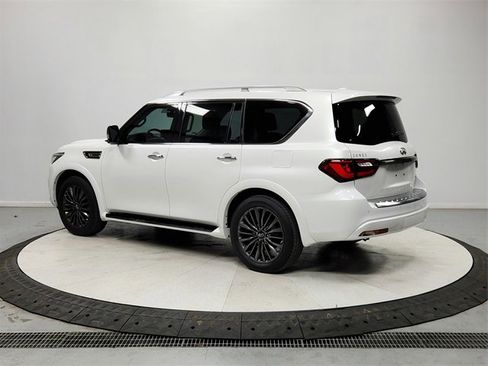 Used 2022 INFINITI QX80 Premium Select w/ Cargo Package image 5