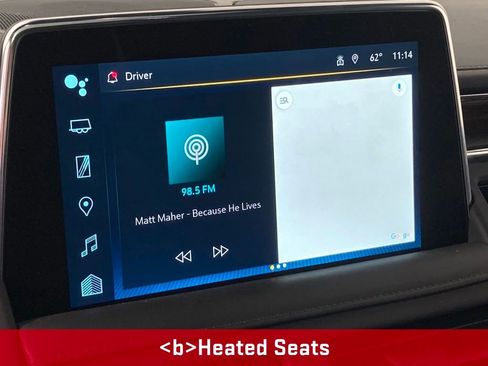Used 2023 Chevrolet Suburban High Country AWD/4WD image 3