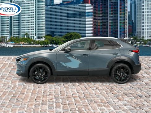 Used 2023 MAZDA CX-30 2.5 Turbo w/ Premium Plus Pkg AWD/4WD image 4