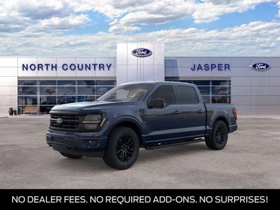 New 2026 Ford F150 XLT w/ Equipment Group 303A High